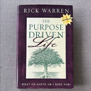 The Purpose Driven Life Book